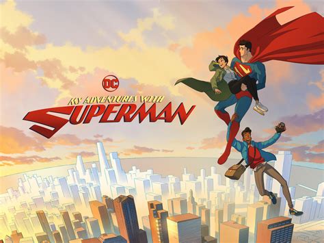 my adventures with superman torrentz|My Adventures with Superman Torrent Download .